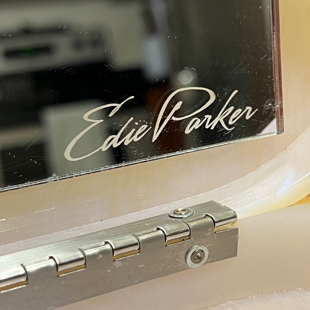 Edie Parker pearl clutch - Picture 4 of 11